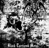 Hak-Ed Damm : Black Tortured Metal